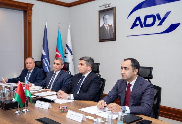 Regular railway freight transport between Azerbaijan, Belarus hitting spotlight  (PHOTO)