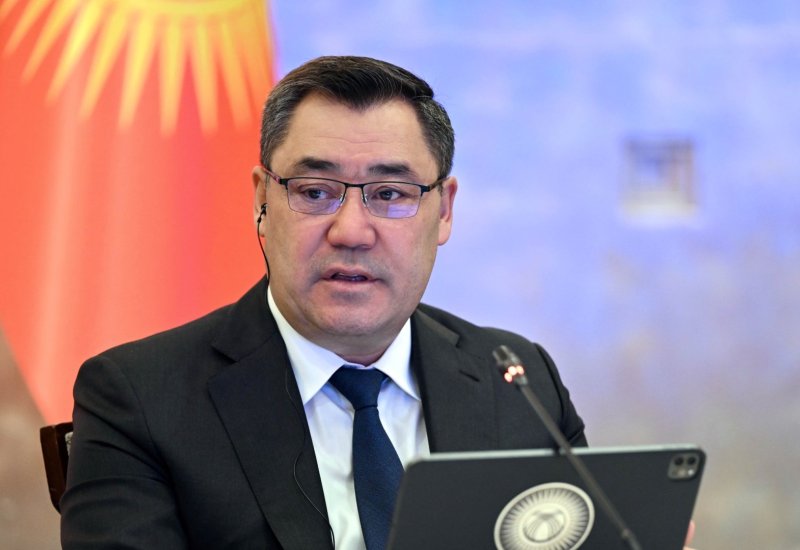 President of Kyrgyzstan urges for national unity in supporting small HPPs