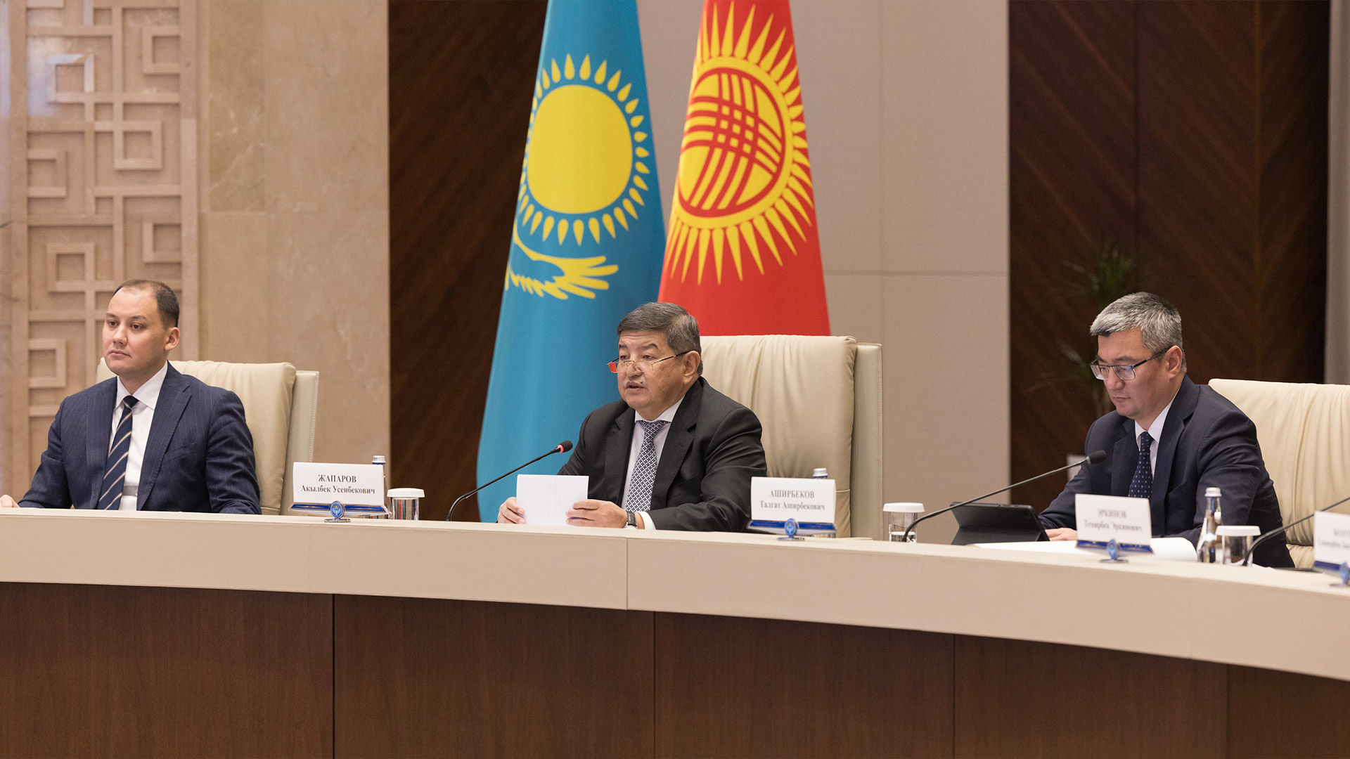 Kyrgyzstan, Kazakhstan set to commence work on development of Almaty-Cholpan-Ata route