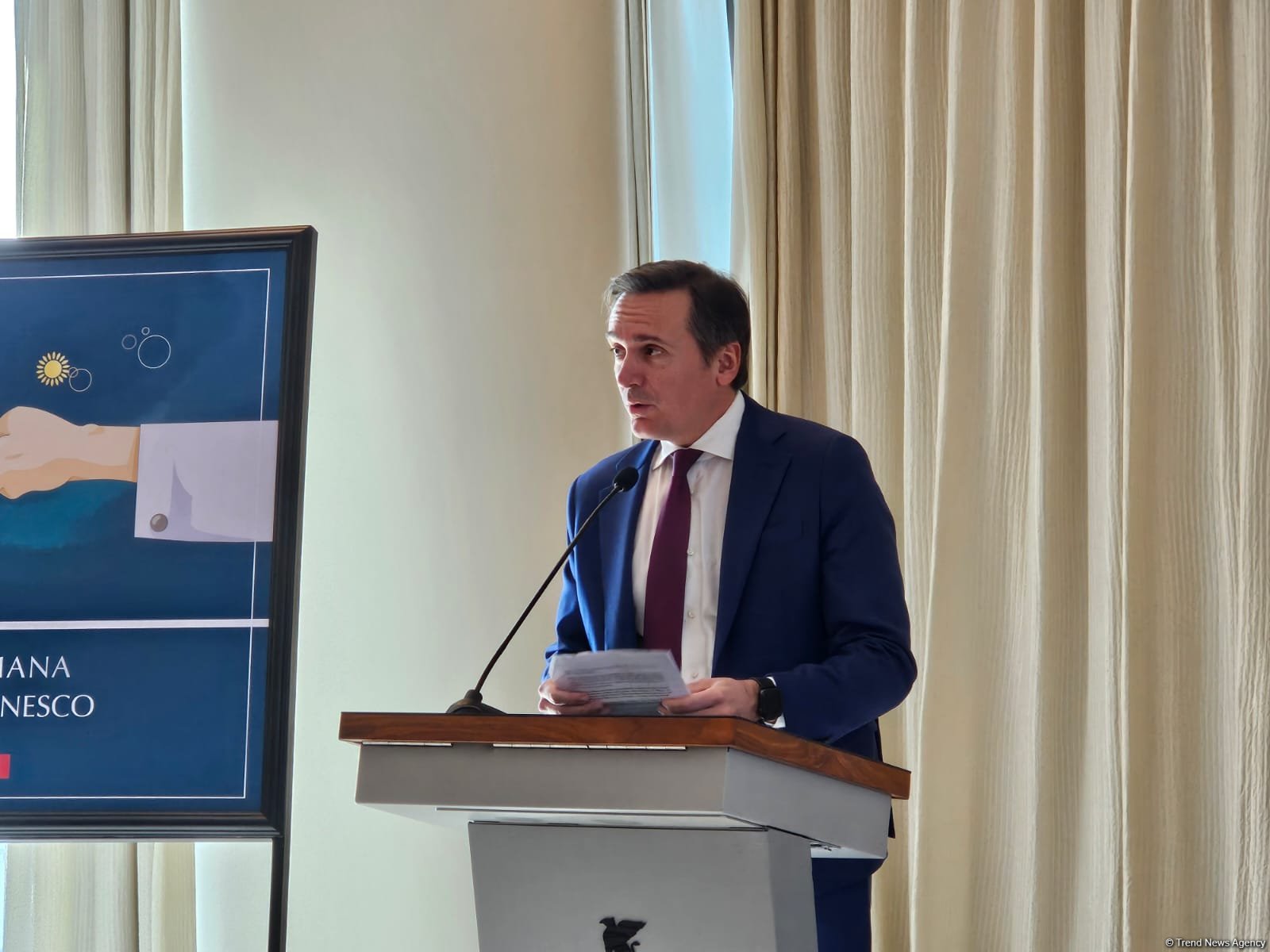 Italian Cuisine Week strengthens Italy-Azerbaijan trade relations - ambassador
