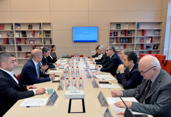 Made in Italy set to play crucial role in raising Azerbaijan's export potential - AZPROMO