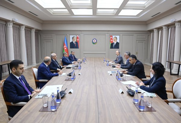Azerbaijani PM, OECD delegation mull over new frontiers of collaboration