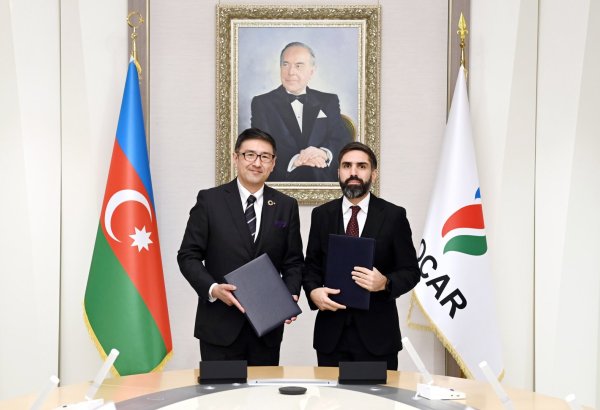 SOCAR and Yokogawa Electric join efforts for new initiatives (PHOTO)