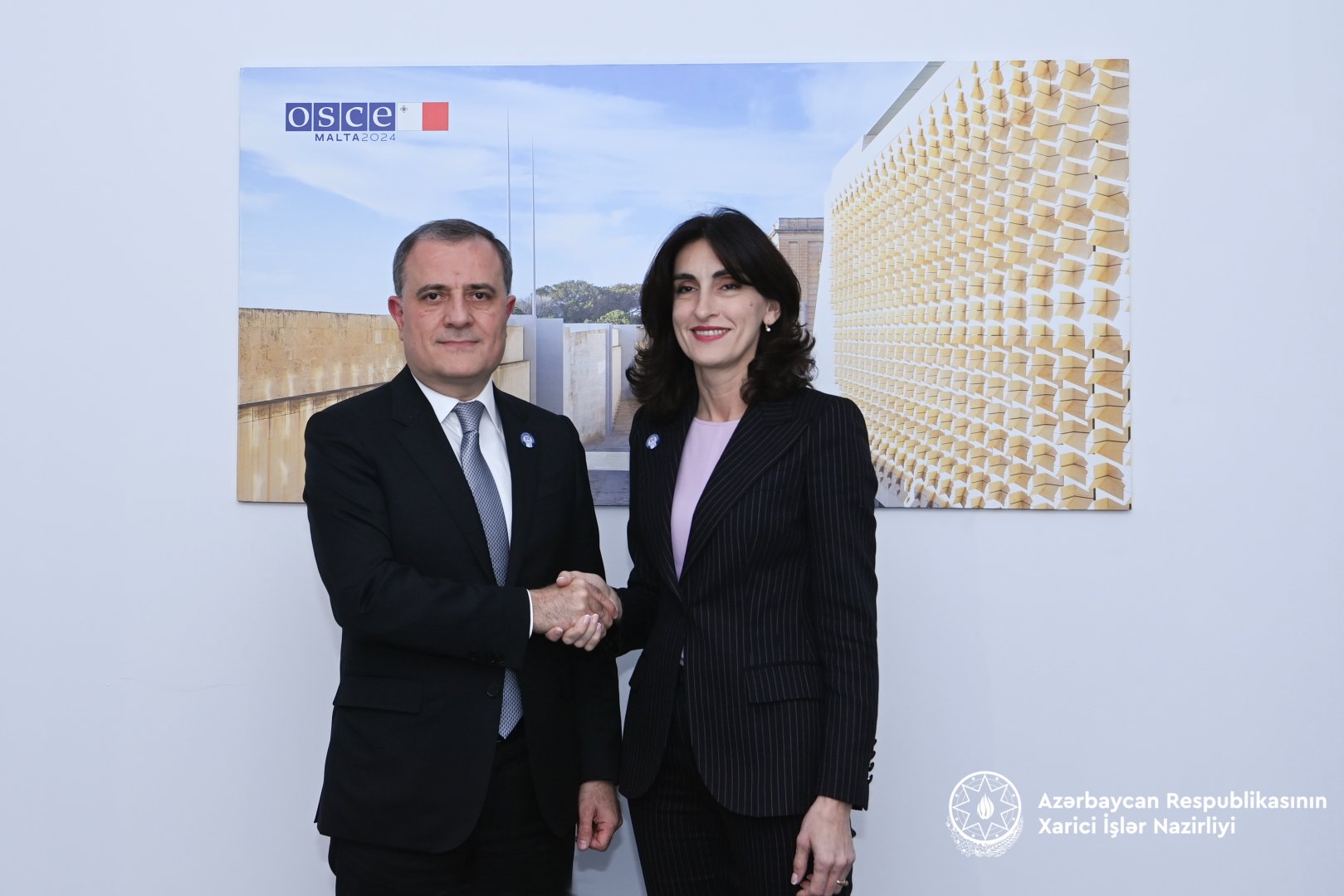 Azerbaijan, Georgia discuss regional security issues