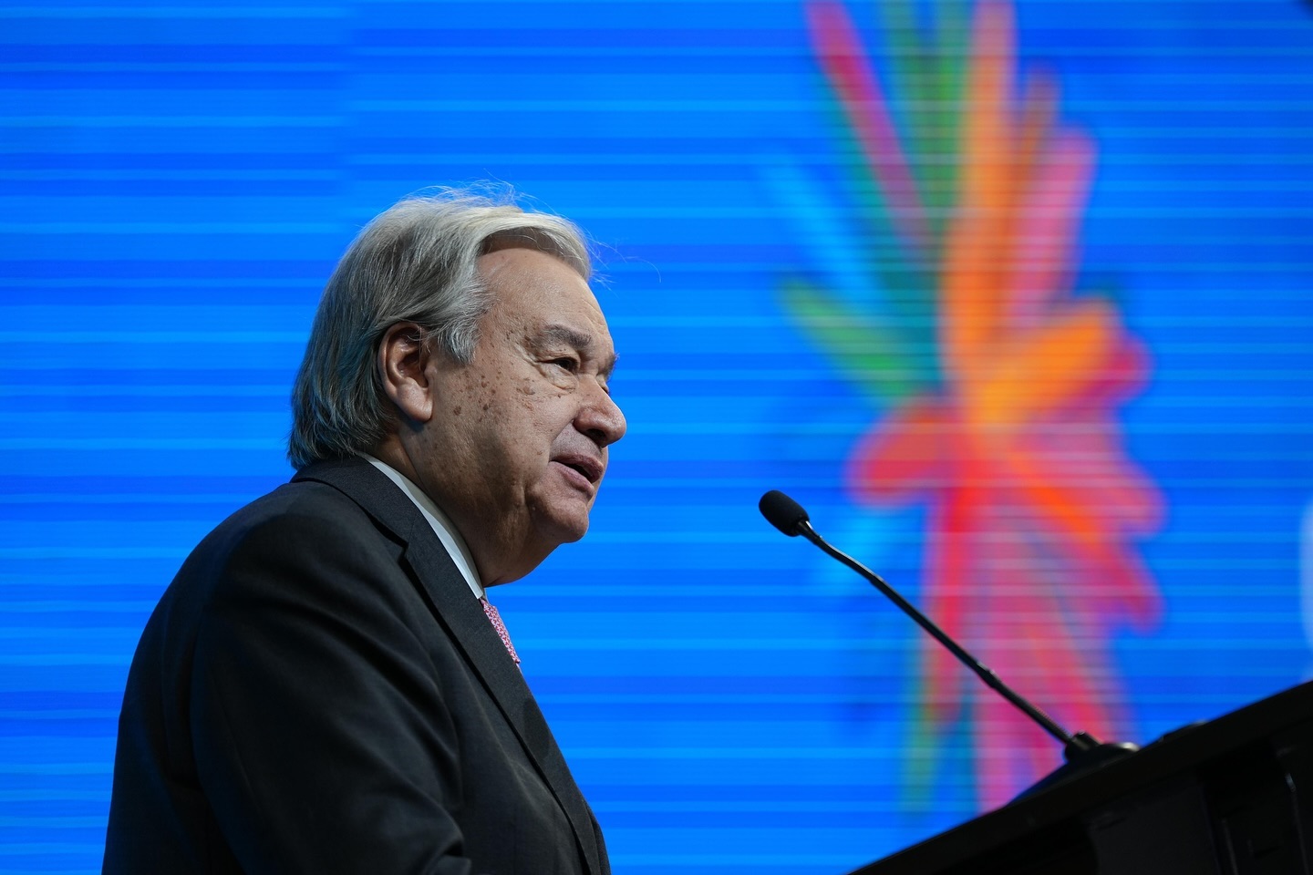 UN SecGen welcomes conclusion of negotiations between Armenia and Azerbaijan on peace agreement