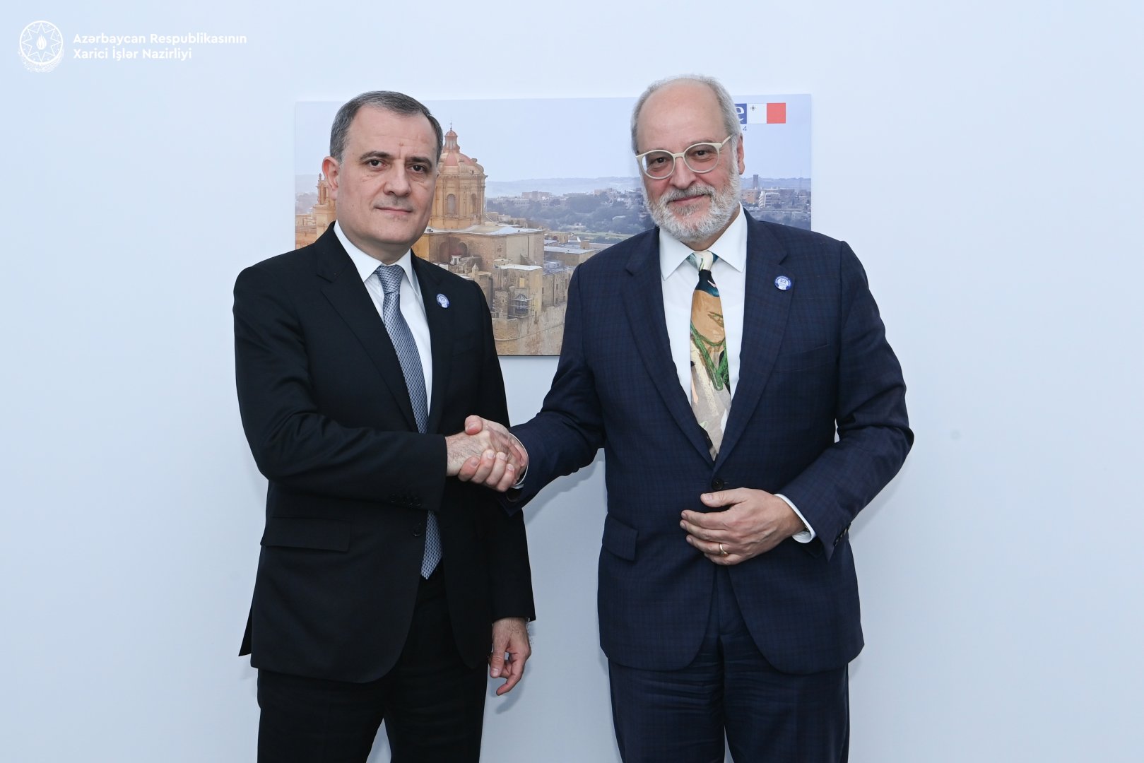 Azerbaijan, Switzerland discuss issues of cooperation within OSCE