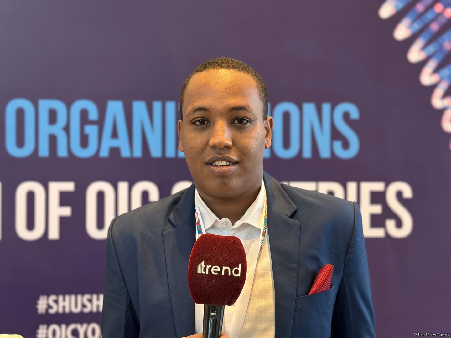 Event participants in Azerbaijani Shusha enjoy positive experience - Somali delegate