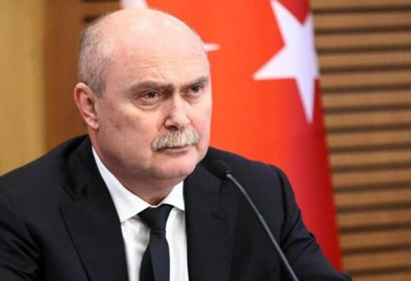 Former Turkish FM elected as new OSCE Secretary General