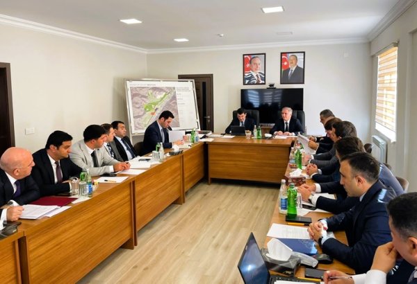 Azerbaijan charts course for accelerating economic revival in liberated territories