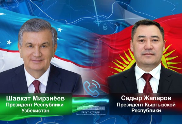 Uzbekistan, Kyrgyzstan brainstorm energy, transport projects