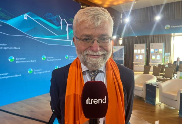 WB views development of TITR as key to Central Asia's connectivity (Exclusive)