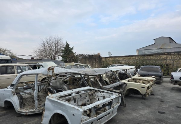 Azerbaijan estimates allocations to local Vehicle Recycling Fund for 2025