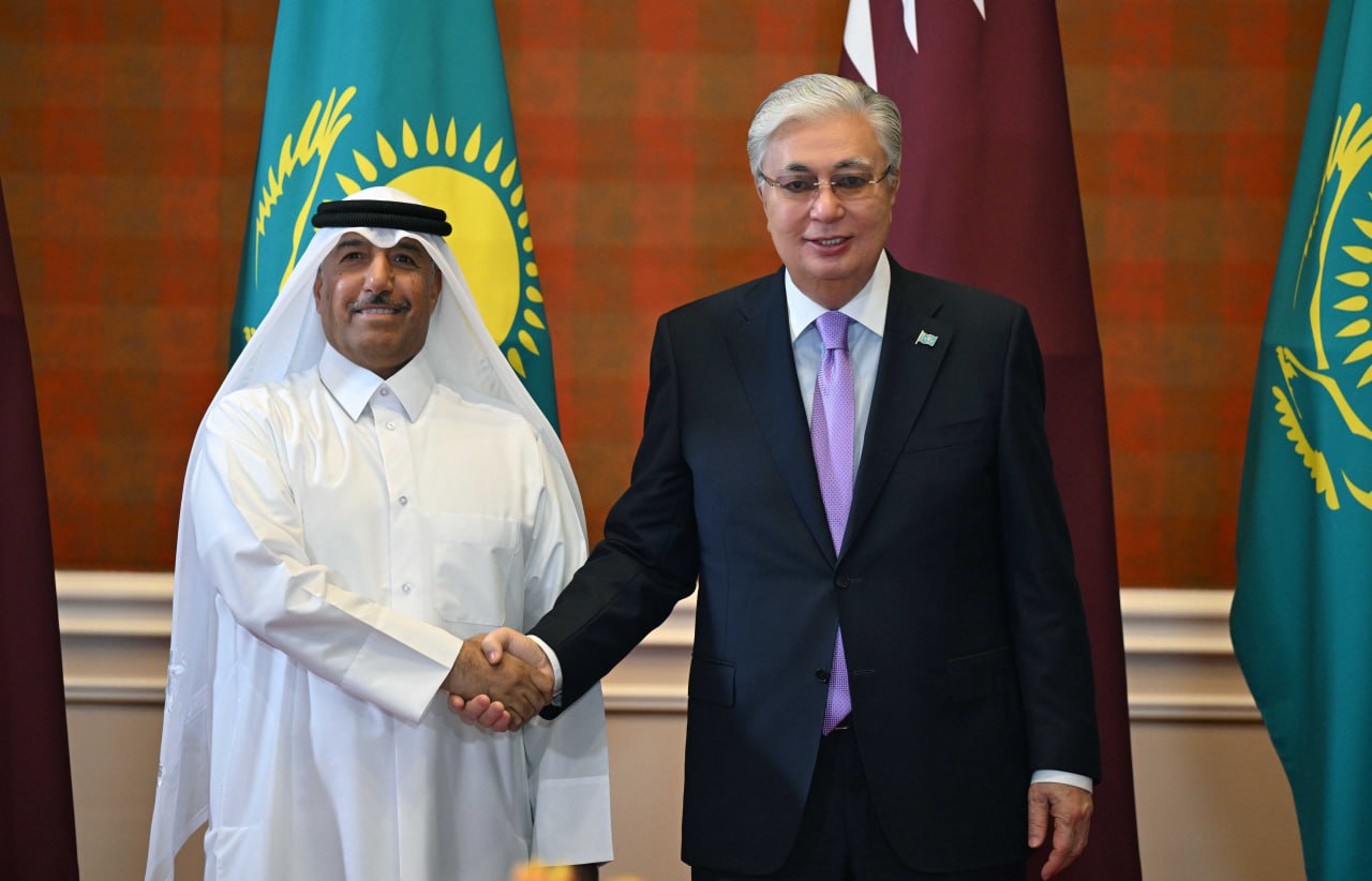 Kazakhstan, Nebras Power discuss green energy goals