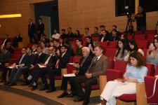 ADA University hosts roundtable on "Azerbaijani and Turkish examples of parliaments in public diplomacy" (PHOTO)