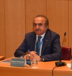 ADA University hosts roundtable on "Azerbaijani and Turkish examples of parliaments in public diplomacy" (PHOTO)