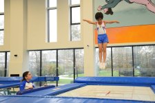 National Gymnastics Competitions kick off in Azerbaijan's Baku (PHOTO)