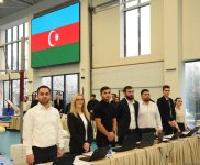 National Gymnastics Competitions kick off in Azerbaijan's Baku (PHOTO)