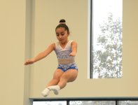 National Gymnastics Competitions kick off in Azerbaijan's Baku (PHOTO)