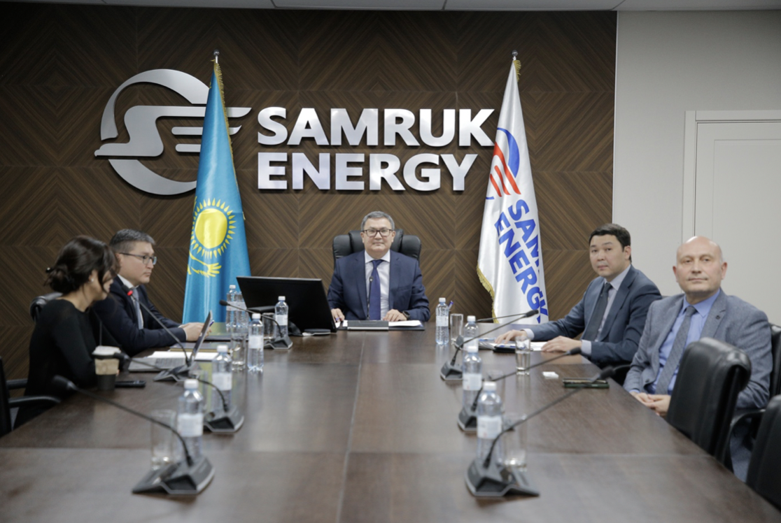 Samruk-Energy and Qatari Power Holding agree to light up Kazakhstan’s region