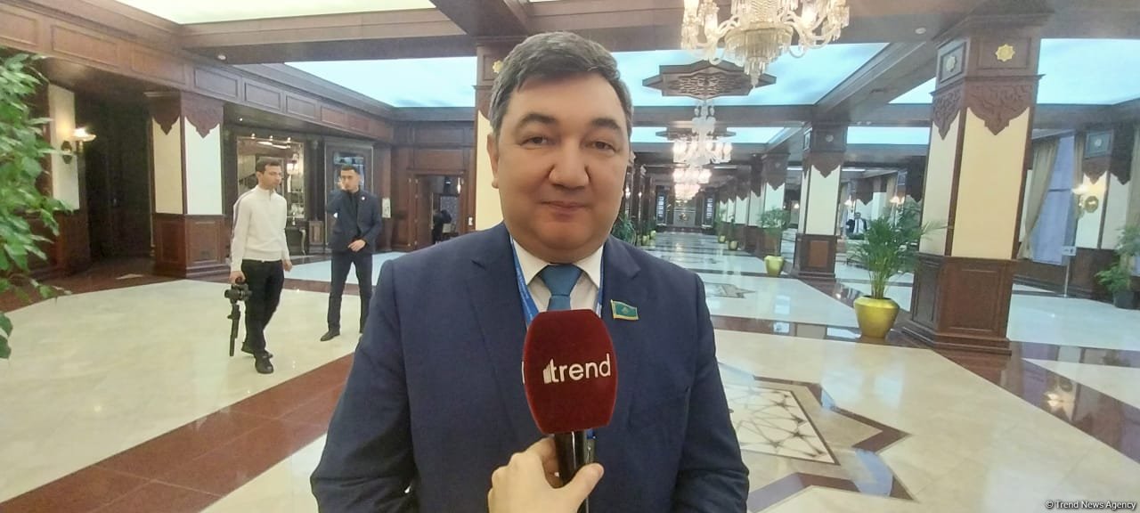 Kazakhstan strengthens inter-parliamentary ties with fraternal nations - official