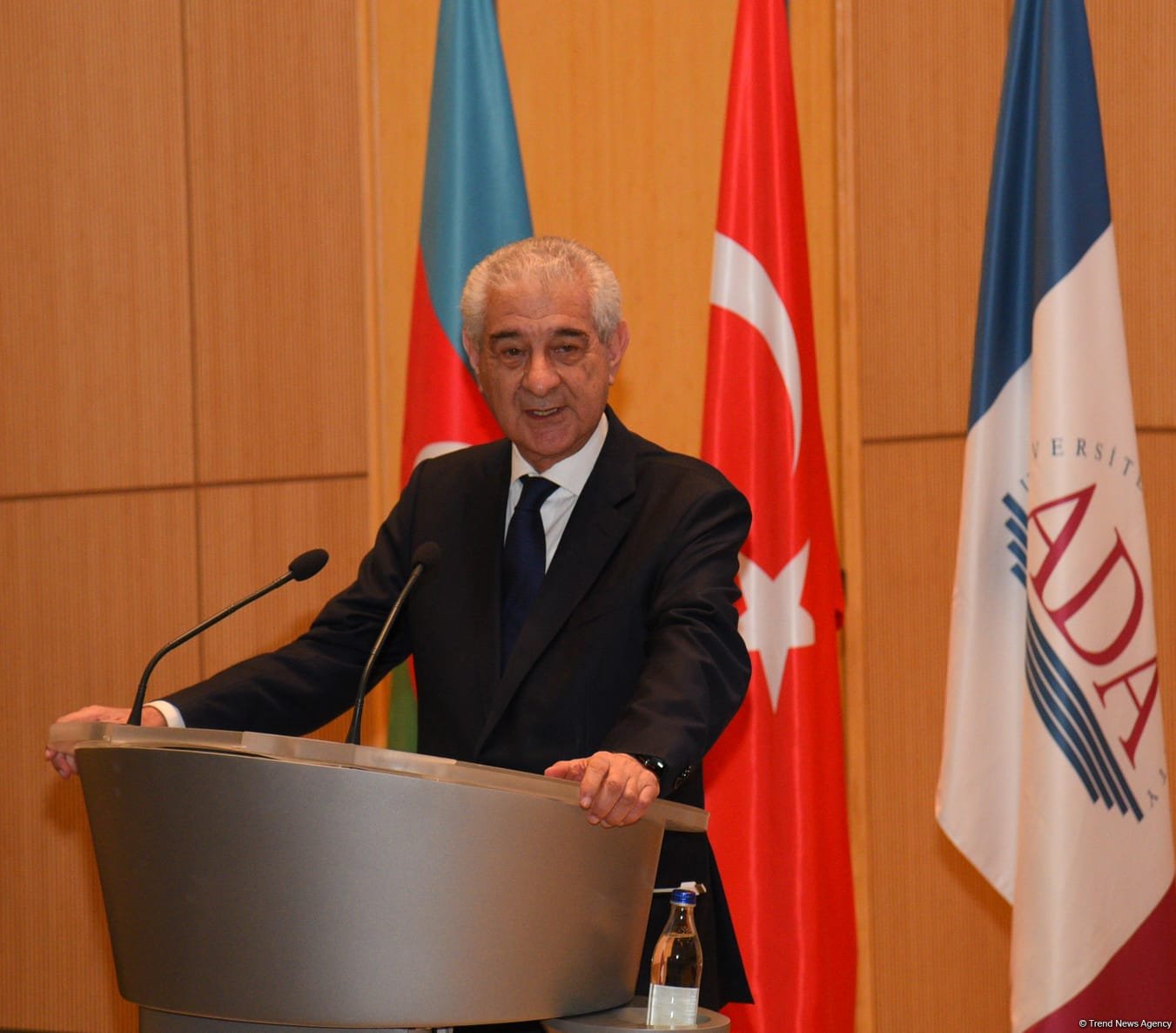 ADA University hosts roundtable on "Azerbaijani and Turkish examples of parliaments in public diplomacy" (PHOTO)