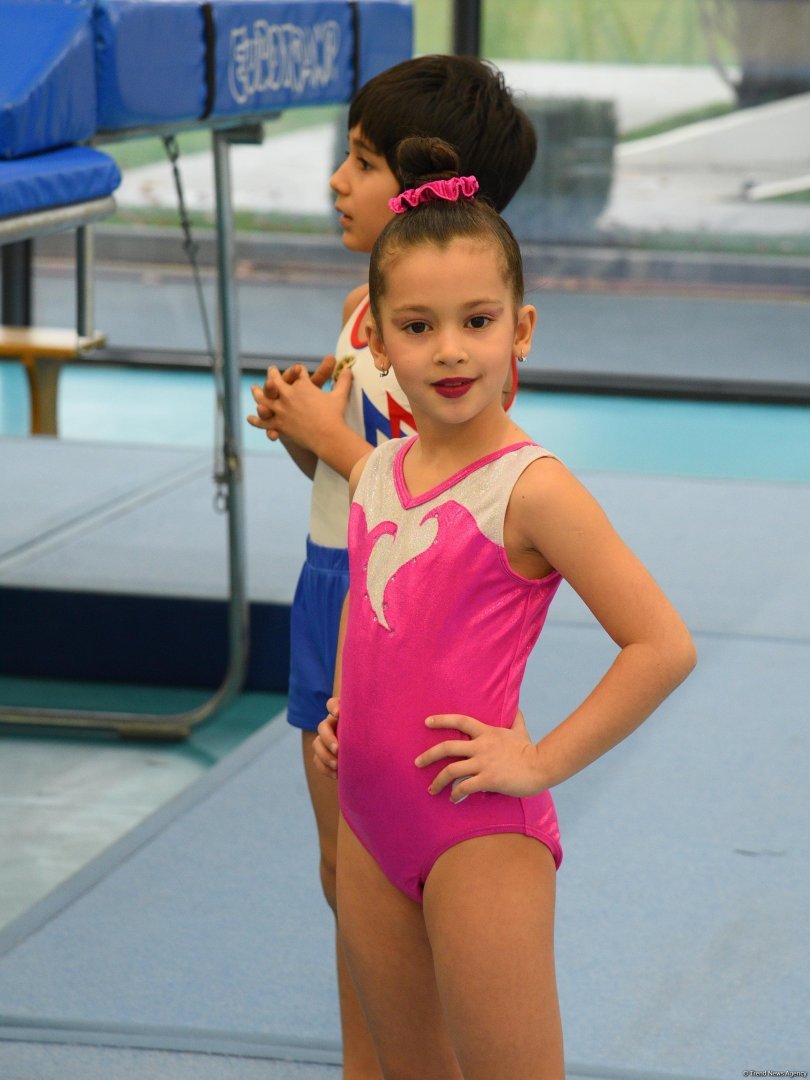 National Gymnastics Competitions kick off in Azerbaijan's Baku (PHOTO)