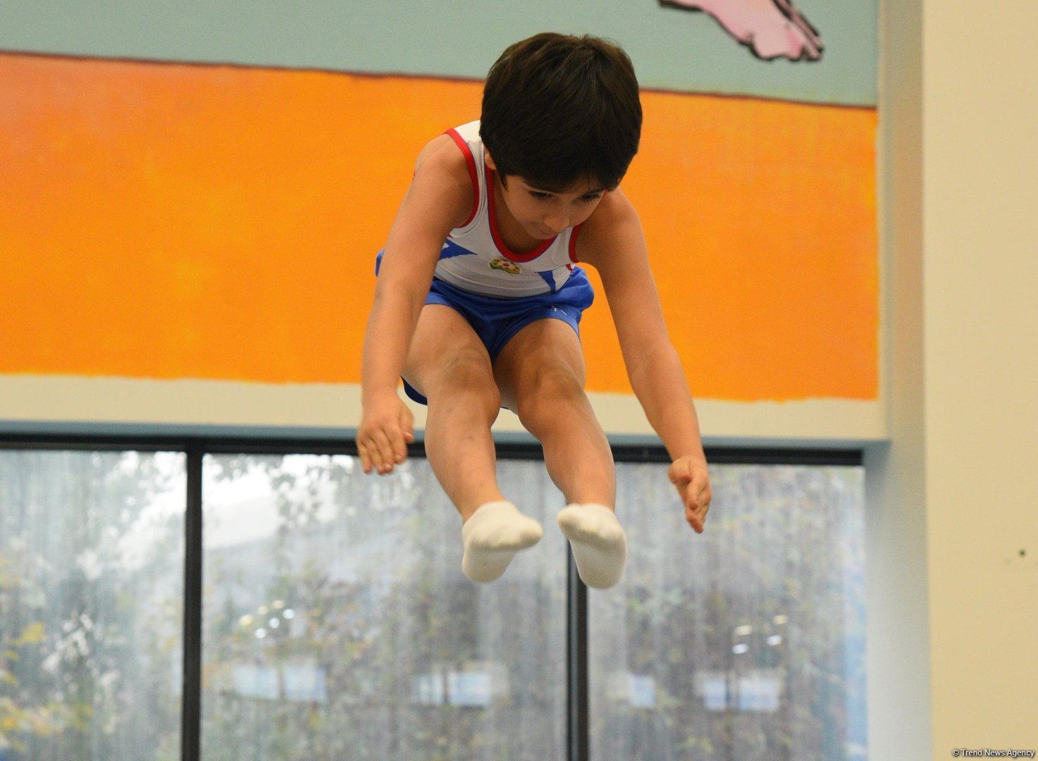 National Gymnastics Competitions kick off in Azerbaijan's Baku (PHOTO)