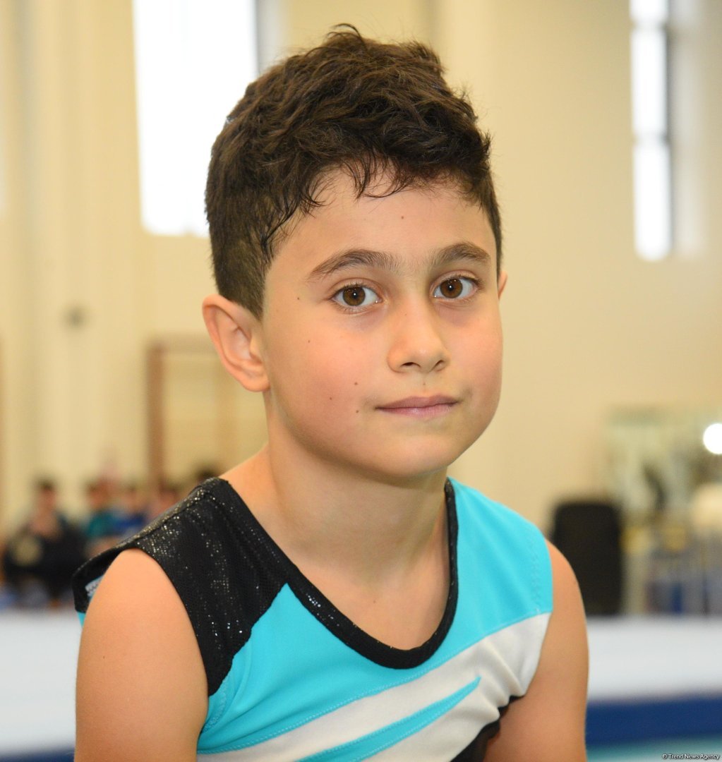 National Gymnastics Competitions kick off in Azerbaijan's Baku (PHOTO)