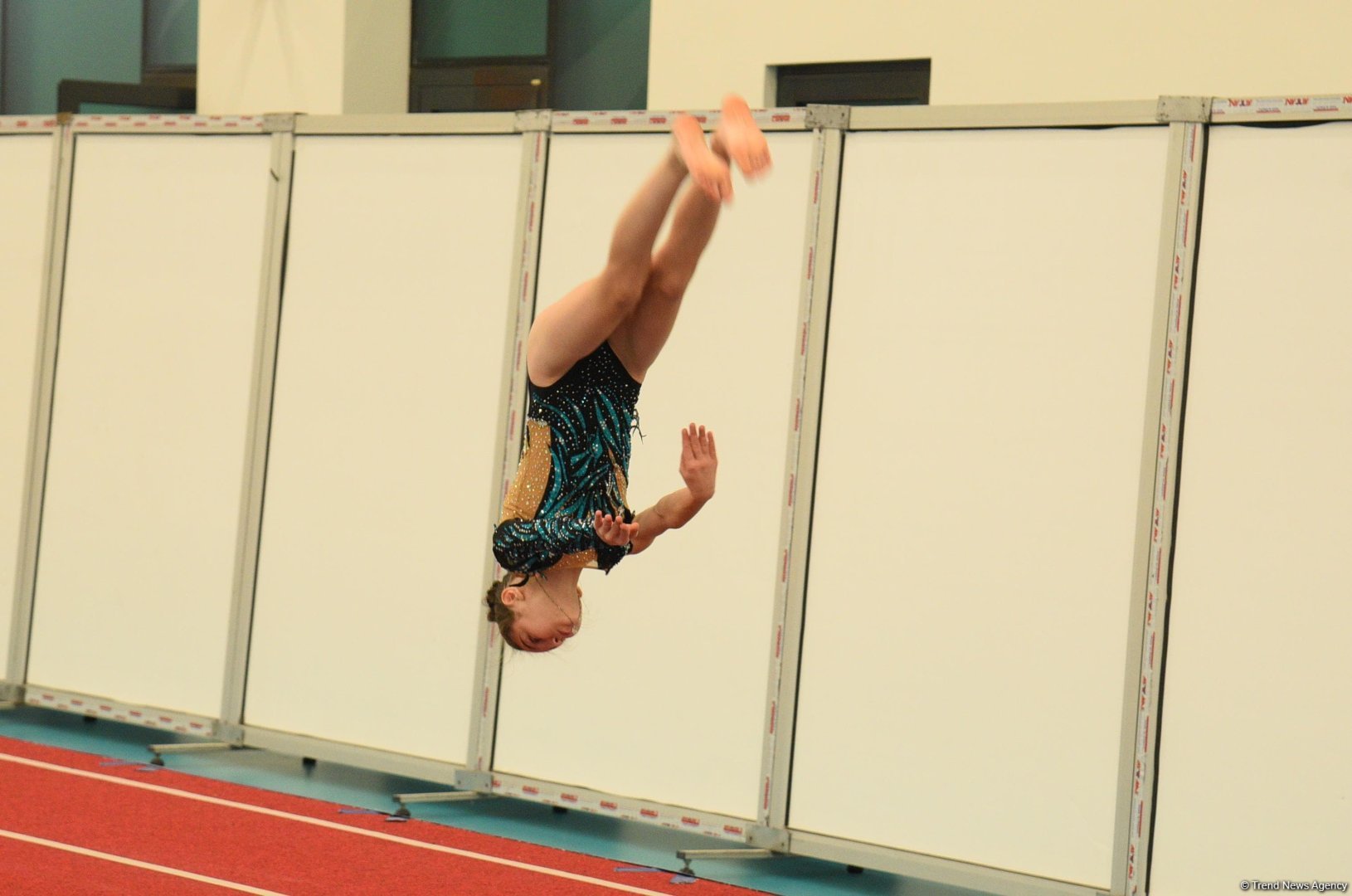 National Gymnastics Competitions kick off in Azerbaijan's Baku (PHOTO)