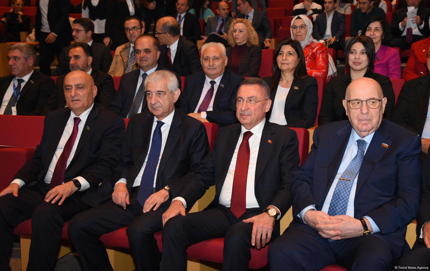 ADA University hosts roundtable on "Azerbaijani and Turkish examples of parliaments in public diplomacy" (PHOTO)