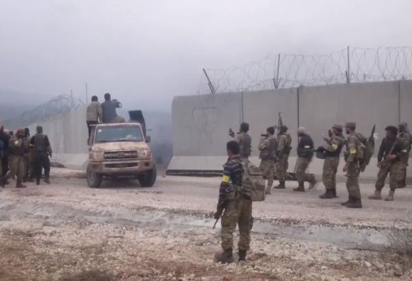 Syrian armed opposition takes control of Deir ez-Zor