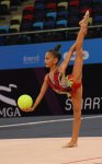 Azerbaijan's Baku 29th Rhythmic Gymnastics Championship kicks off (PHOTO)