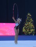 Azerbaijan's Baku 29th Rhythmic Gymnastics Championship kicks off (PHOTO)