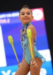 Azerbaijan's Baku 29th Rhythmic Gymnastics Championship kicks off (PHOTO)