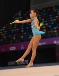 Azerbaijan's Baku 29th Rhythmic Gymnastics Championship kicks off (PHOTO)