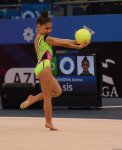 Azerbaijan's Baku 29th Rhythmic Gymnastics Championship kicks off (PHOTO)
