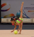 Azerbaijan's Baku 29th Rhythmic Gymnastics Championship kicks off (PHOTO)