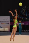 Azerbaijan's Baku 29th Rhythmic Gymnastics Championship kicks off (PHOTO)