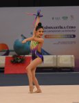 Azerbaijan's Baku 29th Rhythmic Gymnastics Championship kicks off (PHOTO)