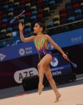 Azerbaijan's Baku 29th Rhythmic Gymnastics Championship kicks off (PHOTO)