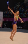 Azerbaijan's Baku 29th Rhythmic Gymnastics Championship kicks off (PHOTO)