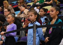 Azerbaijan's Baku 29th Rhythmic Gymnastics Championship kicks off (PHOTO)