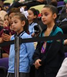 Azerbaijan's Baku 29th Rhythmic Gymnastics Championship kicks off (PHOTO)