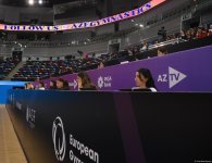 Azerbaijan's Baku 29th Rhythmic Gymnastics Championship kicks off (PHOTO)