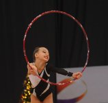 Azerbaijan's Baku 29th Rhythmic Gymnastics Championship kicks off (PHOTO)