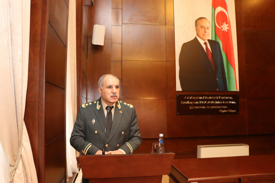 Azerbaijan awards Khanlar Valiyev order "For Service to Motherland" - decree