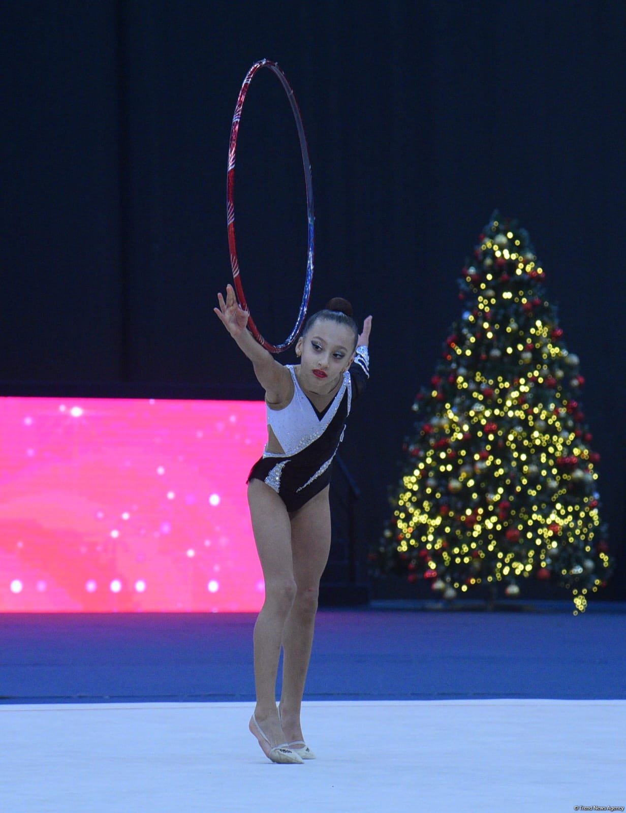 Azerbaijan's Baku 29th Rhythmic Gymnastics Championship kicks off (PHOTO)