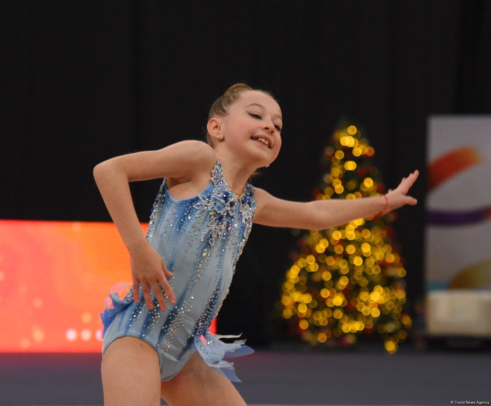 Azerbaijan's Baku 29th Rhythmic Gymnastics Championship kicks off (PHOTO)
