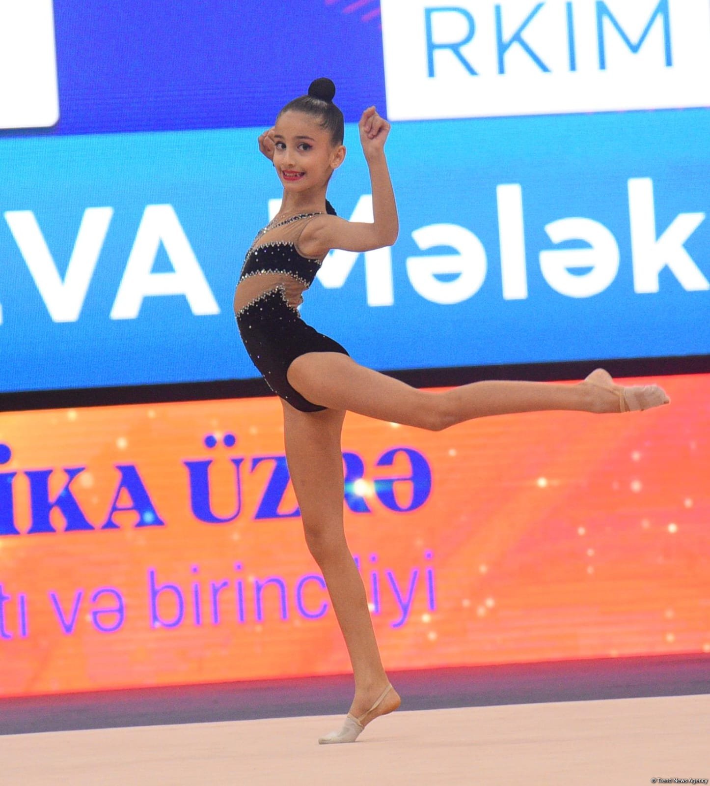 Azerbaijan's Baku 29th Rhythmic Gymnastics Championship kicks off (PHOTO)