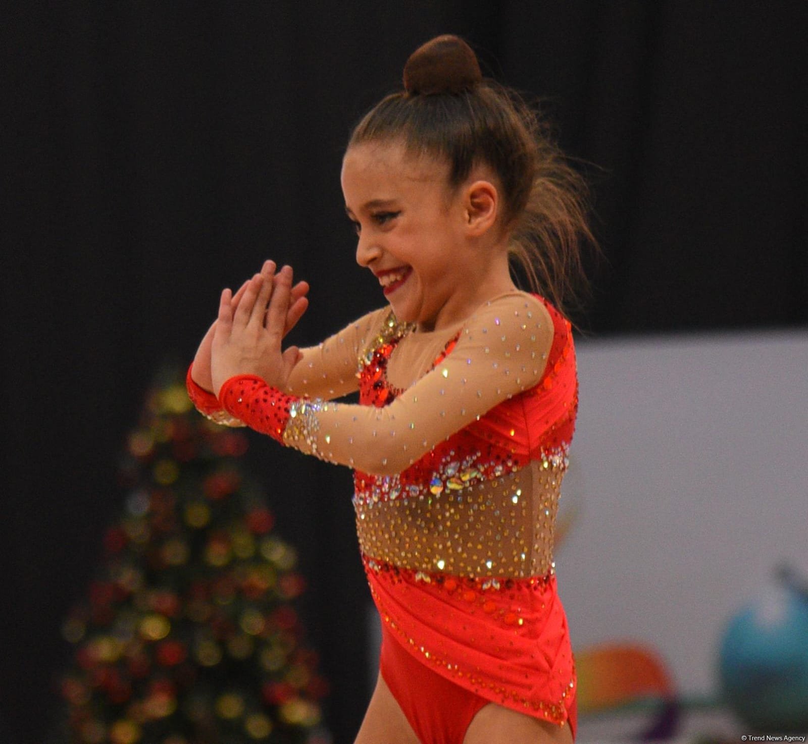 Azerbaijan's Baku 29th Rhythmic Gymnastics Championship kicks off (PHOTO)